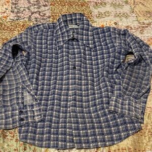 Vintage Kmart cotton/poly shirt